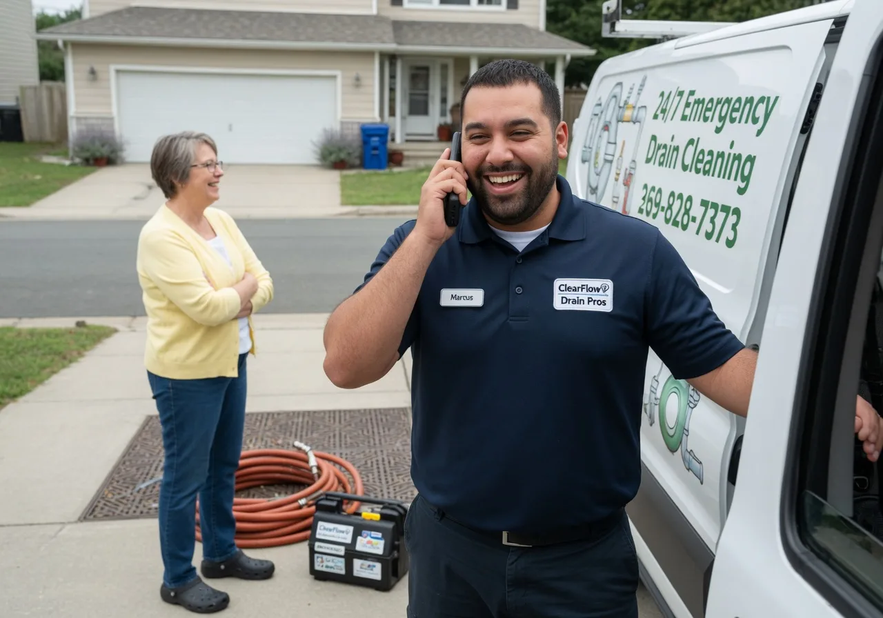 Emergency Drain Services in Excelsior Springs, MO